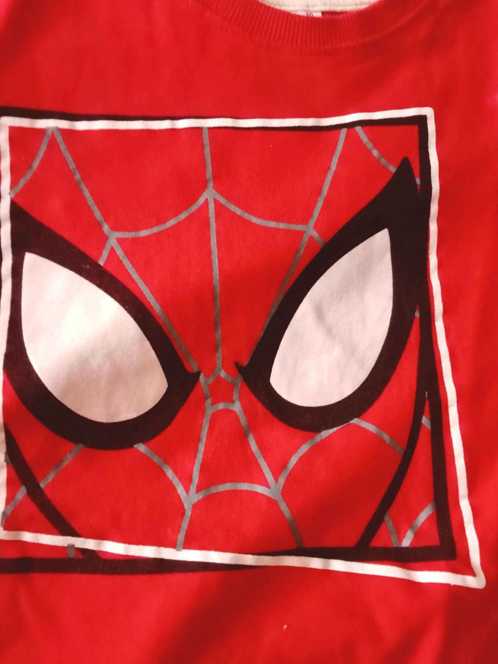 Set van 2 Marvel pyjama's voor jongens maat 10 jaar – photo 4